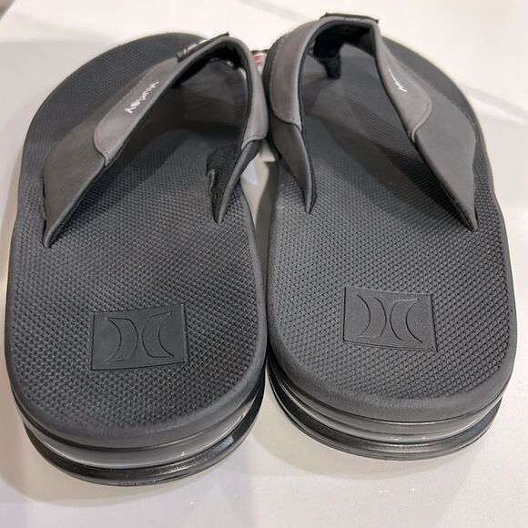 NWT Men’s Hurley Flip Flop Sandals - 10 - Picture 4 of 5